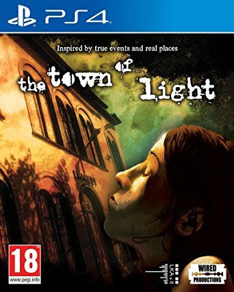 Pochette The Town of Light version PlayStation 4