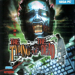 Pochette The Typing of the Dead version PC Windows