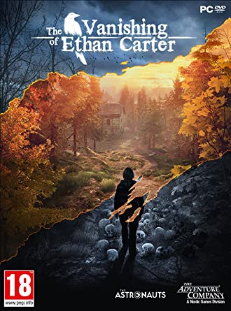 Pochette The Vanishing of Ethan Carter version Switch
