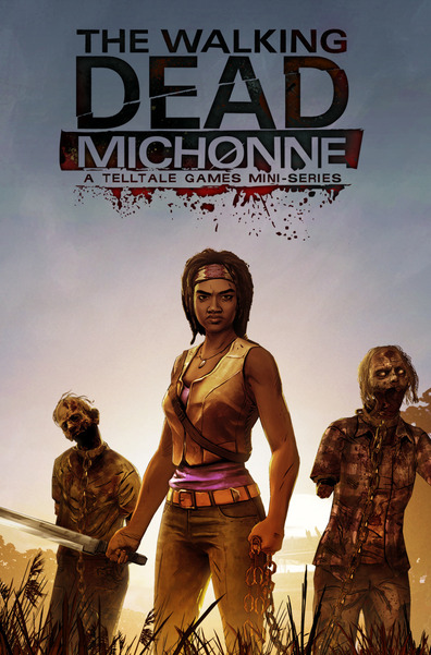 Pochette The Walking Dead : Michonne version PC Windows