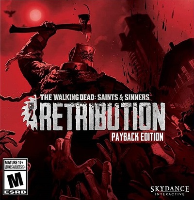 Pochette The Walking Dead : Saints & Sinners - Chapter 2 : Retribution version PC Windows