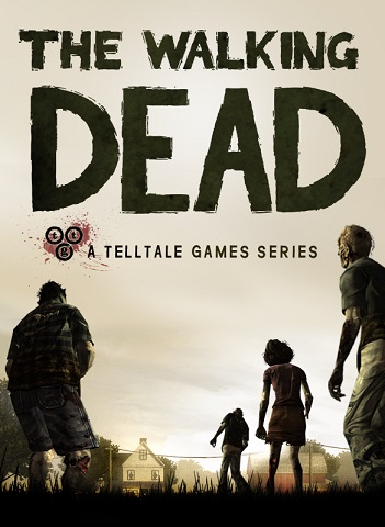 Pochette The Walking Dead : Saison 1 version PC Windows