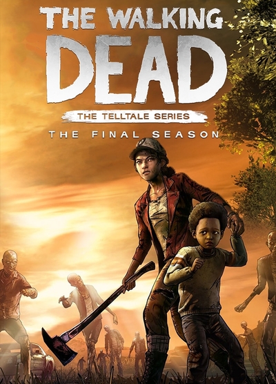 Pochette The Walking Dead : The Final Season version PC Windows