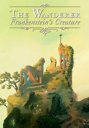 Pochette The Wanderer : Frankenstein's Creature version PlayStation 4