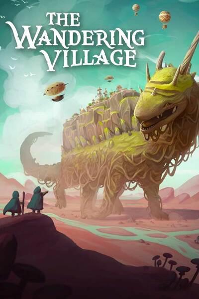 Pochette The Wandering Village version Xbox One