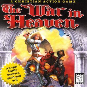 Pochette The War In Heaven version PC Windows