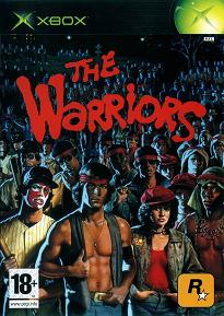 Pochette The Warriors version Xbox