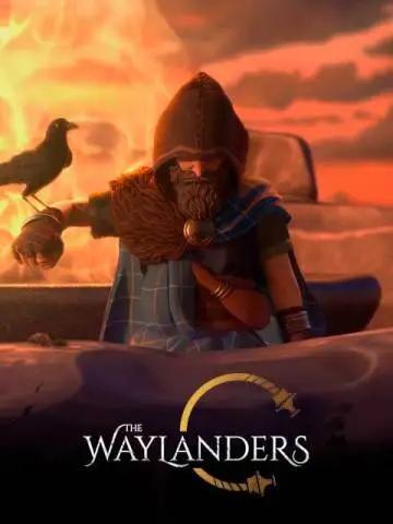 Pochette The Waylanders version PC Windows