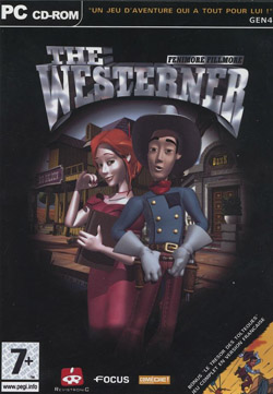 Pochette The Westerner version PC Windows