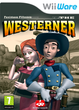 Pochette The Westerner version Wii
