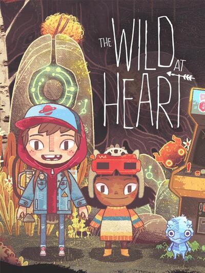 Pochette The Wild at Heart version PC Windows