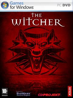 Pochette The Witcher version PC Windows