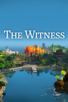 Pochette The Witness version Xbox One