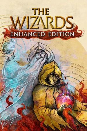 Pochette The Wizards version PC Windows