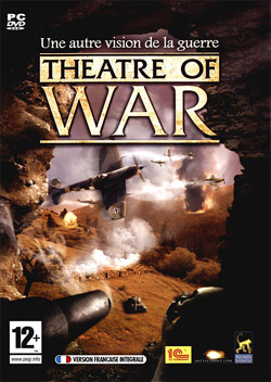 Pochette Theatre of War version PC Windows
