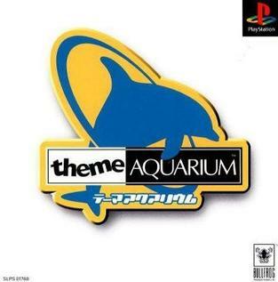 Pochette Theme Aquarium version PlayStation