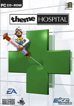 Pochette Theme Hospital version PC Windows