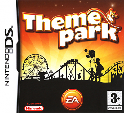 Pochette Theme Park version DS
