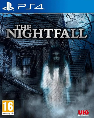 Pochette TheNightfall version PlayStation 4