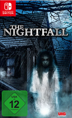 Pochette TheNightfall version Switch