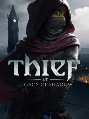 Pochette Thief VR : Legacy of Shadow version PC Windows