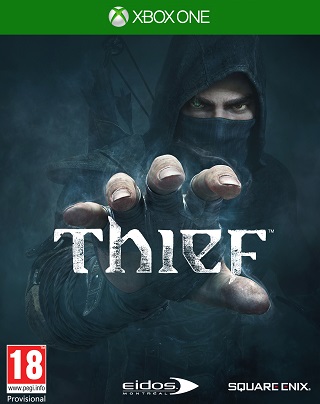 Pochette Thief version Xbox One