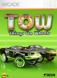 Pochette Things on Wheels version PC Windows