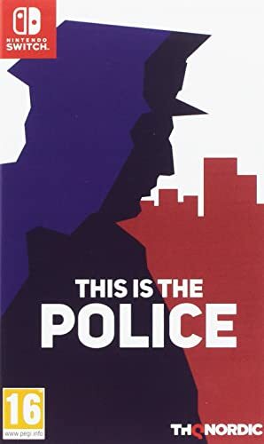 Pochette This is the Police version Switch