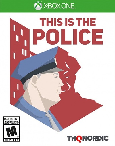 Pochette This is the Police version Xbox One