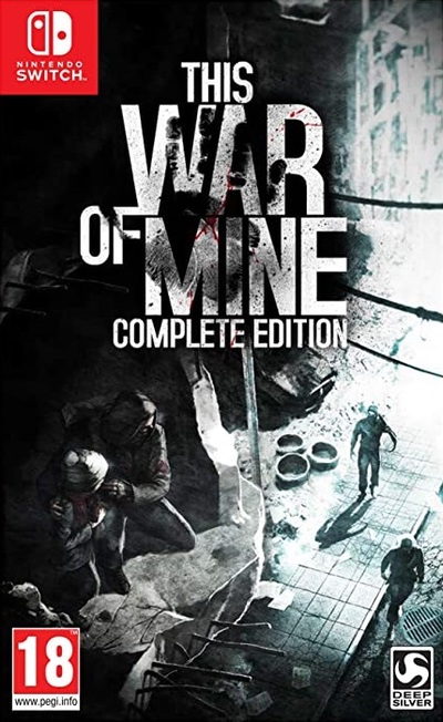 Pochette This War of Mine : Complete Edition version Switch