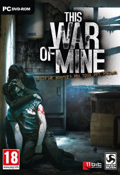 Pochette This War of Mine version Mac