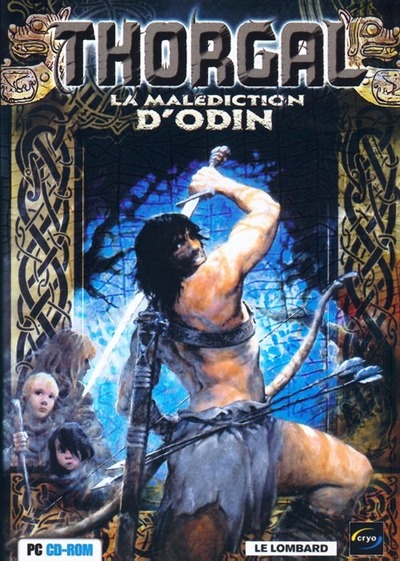 Pochette Thorgal : La malédiction d'Odin version PC Windows
