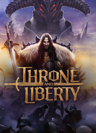 Pochette Throne and Liberty version Xbox Series X/S