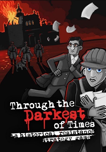 Pochette Through the Darkest of Times version iOS