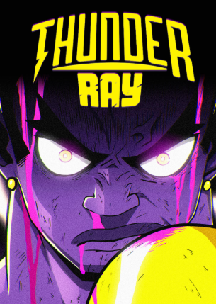 Pochette Thunder Ray version Xbox One