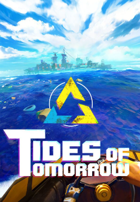 Pochette Tides of Tomorrow version Xbox Series X/S