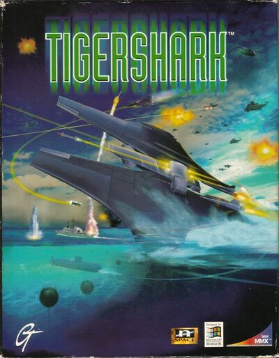 Pochette TigerShark version PC Windows