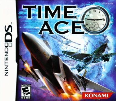 Pochette Time Ace version DS