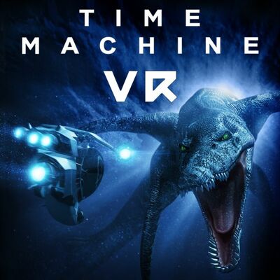 Pochette Time Machine VR version PC Windows