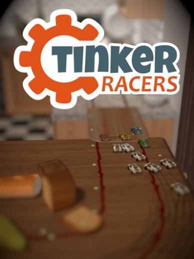 Pochette Tinker Racers version Switch
