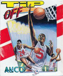 Pochette Tip Off version Atari ST