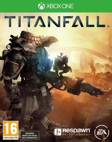 Pochette Titanfall version Xbox One