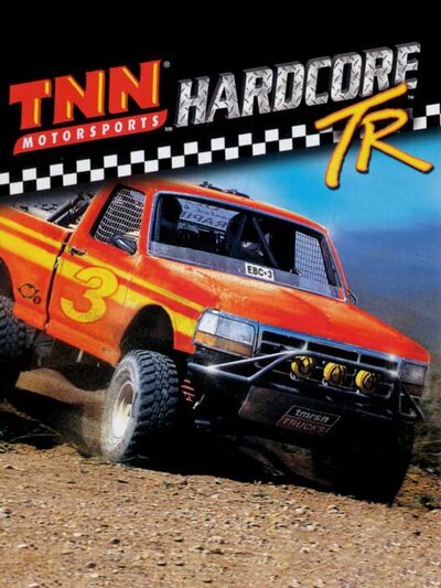 Pochette TNN Motorsports Hardcore TR version PC Windows