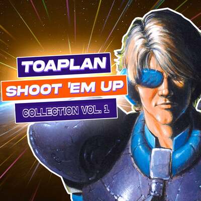 Pochette Toaplan Arcade Shoot'em Ups 1 version PC Windows