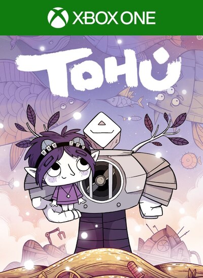 Pochette TOHU version Xbox One