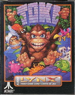 Pochette Toki version Lynx