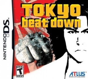 Pochette Tokyo Beat Down version DS