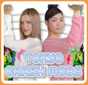 Pochette Tokyo Crash Mobs version 3DS