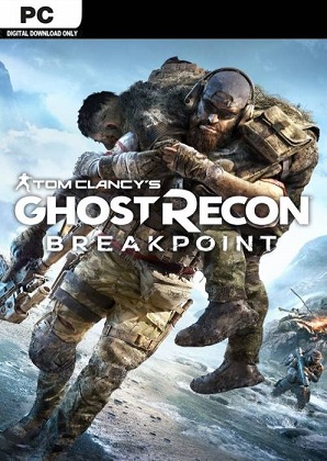Pochette Tom Clancy's Ghost Recon Breakpoint version PC Windows