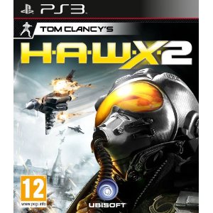 Pochette Tom Clancy's HAWX 2 version PlayStation 3